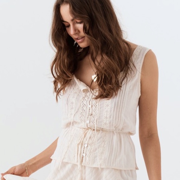 Spell & The Gypsy Cinder Cami - Picture 2 of 8